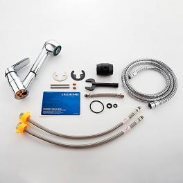 Смеситель для кухни Ledeme L6048
