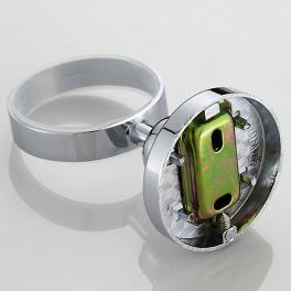 Стакан Ledeme L1406 Хром