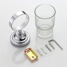 Стакан Ledeme L1406 Хром