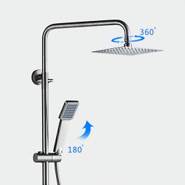 Душевая стойка Ledeme L72401