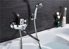 Смеситель для ванны Ledeme L2221