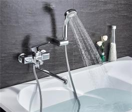 Смеситель для ванны Ledeme L2230