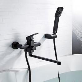 Смеситель для ванны Ledeme L2233B