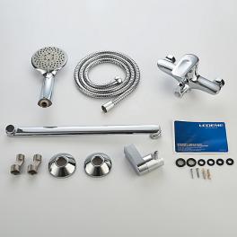 Смеситель для ванны Ledeme L2248