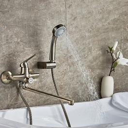 Смеситель для ванны Ledeme L2248C