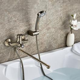 Смеситель для ванны Ledeme L2248C