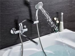 Смеситель для ванны Ledeme L2249