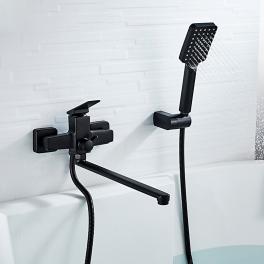 Смеситель для ванны Ledeme L2278B
