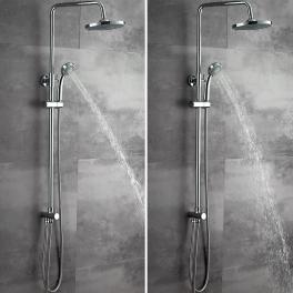 Душевая стойка Ledeme L2400 хром
