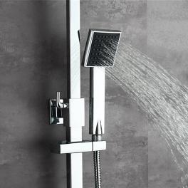 Душевая стойка Ledeme L2433 хром