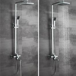 Душевая стойка Ledeme L2433 хром