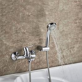 Смеситель для ванны Ledeme L3003