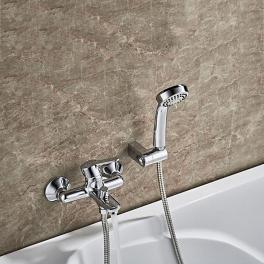 Смеситель для ванны Ledeme L3003