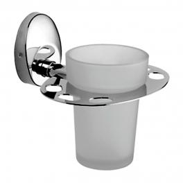 Стакан Ledeme L3306-1 Хром