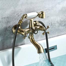 Смеситель для ванны Ledeme L3119C