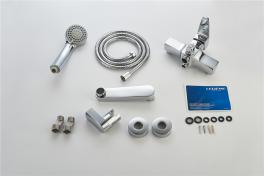 Смеситель для ванны Ledeme L3130