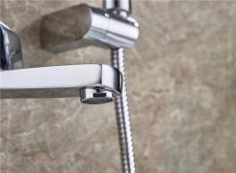 Смеситель для ванны Ledeme L3170