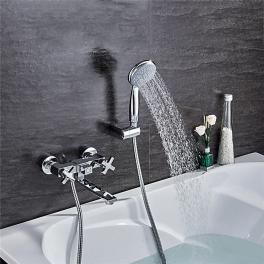 Смеситель для ванны Ledeme L3184