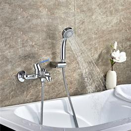 Смеситель для ванны Ledeme L3253