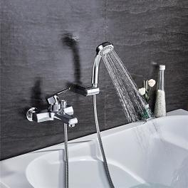 Смеситель для ванны Ledeme L3259