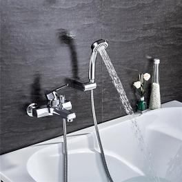Смеситель для ванны Ledeme L3259