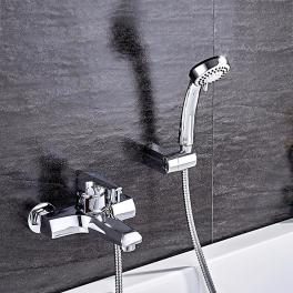 Смеситель для ванны Ledeme L3259