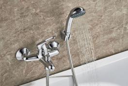 Смеситель для ванны Ledeme L3013