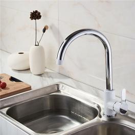 Смеситель для кухни Ledeme L4003W