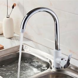 Смеситель для кухни Ledeme L4003W