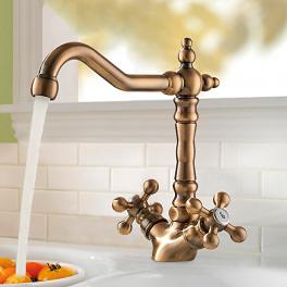 Смеситель для кухни Ledeme L4019C