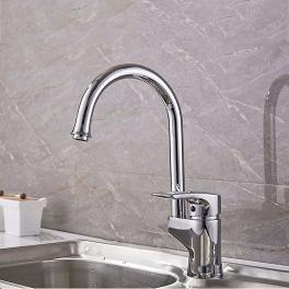 Смеситель для кухни Ledeme L4025