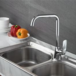 Смеситель для кухни Ledeme L4048