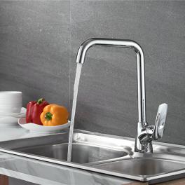Смеситель для кухни Ledeme L4048
