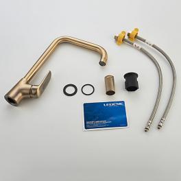 Смеситель для кухни Ledeme L4048C