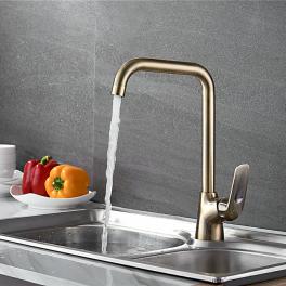 Смеситель для кухни Ledeme L4048C