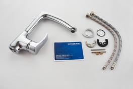 Смеситель для кухни Ledeme L4064