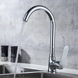 Смеситель для кухни Ledeme L4072