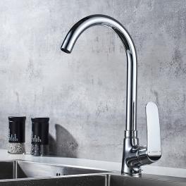 Смеситель для кухни Ledeme L4072
