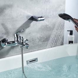 Смеситель для ванны Ledeme L3272