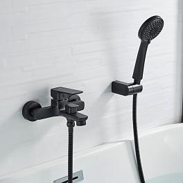 Смеситель для ванны Ledeme L3280B