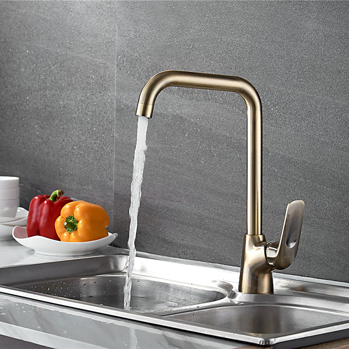 Смеситель для кухни Ledeme L4048C