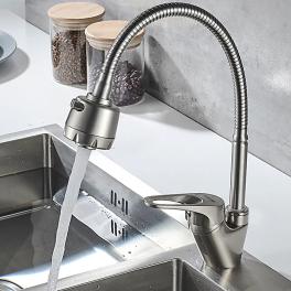 Смеситель для кухни Ledeme L4313A