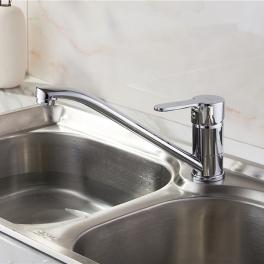 Смеситель для кухни Ledeme L4903