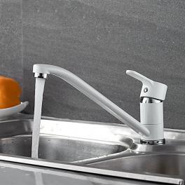 Смеситель для кухни Ledeme L4903W