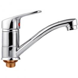Смеситель для кухни Ledeme L4516-2