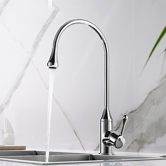 Смеситель для кухни Ledeme L4599