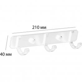 Крючок Ledeme L5516W-3