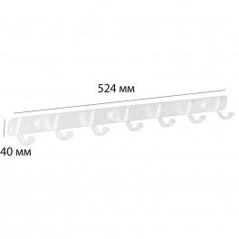 Крючок Ledeme L5516W-7