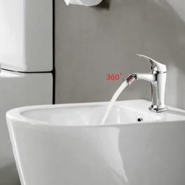 Смеситель для биде Ledeme L5042