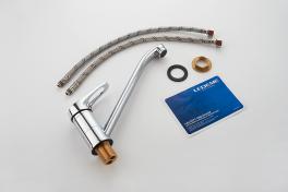 Смеситель для кухни Ledeme L4913